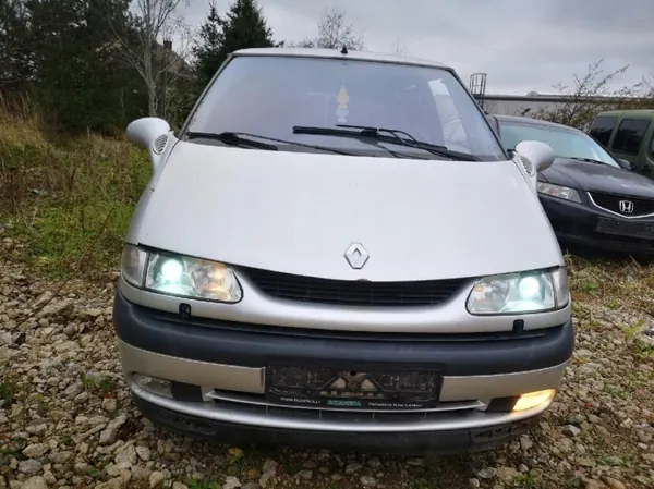 Pakoputken keräin OEM 8200042882 Renault Espace 2001 image 7