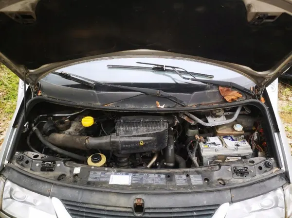 Pakoputken keräin OEM 8200042882 Renault Espace 2001 image 8