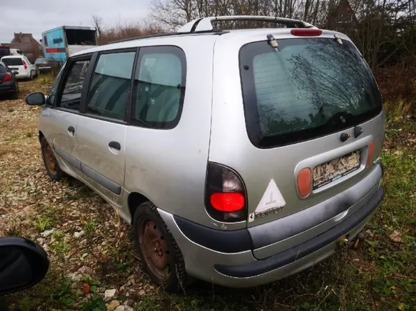 Pakoputken keräin OEM 8200042882 Renault Espace 2001 image 9
