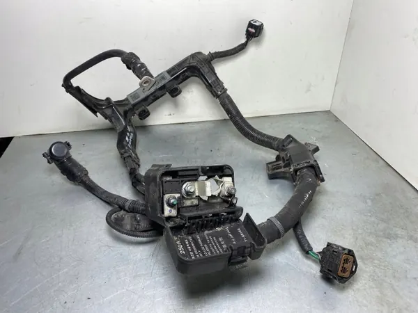 Hyundai Santa Fe Plusnapää OEM FBZ16612 image 2