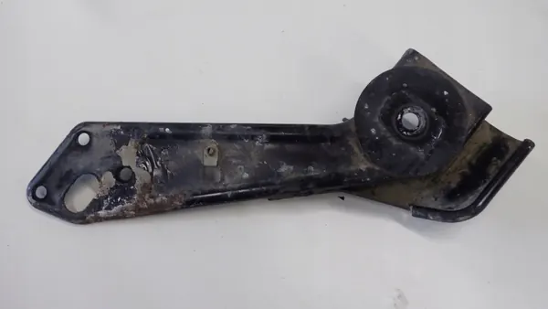 Jaguar XJ X351 oikea taka kelkkakärryn kiinnike OEM AW935D126 image 5