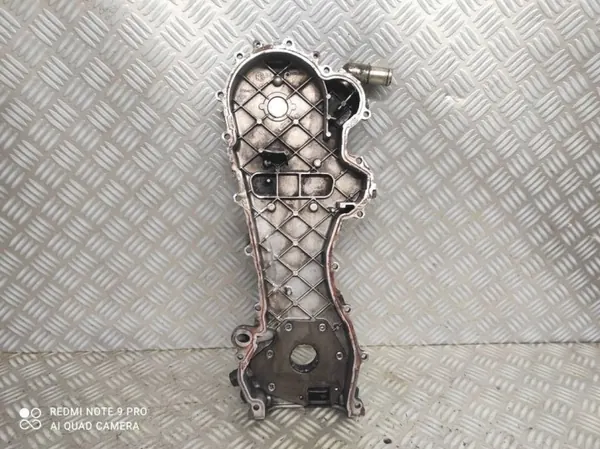 Bomba de óleo usada OEM 55232196 para Opel Corsa D image 4