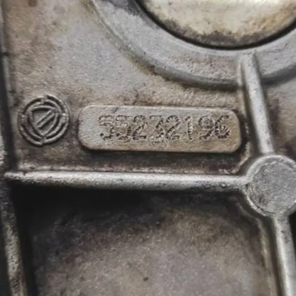 Bomba de óleo usada OEM 55232196 para Opel Corsa D image 7