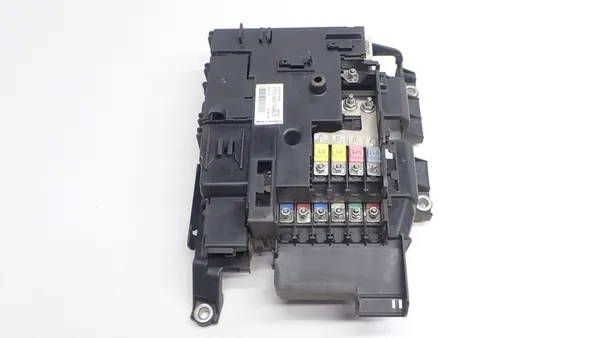 Strömfördelningsbox 7P0937548F image 2