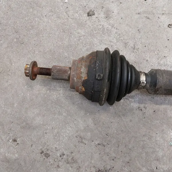 VOLKSWAGEN PASSAT CC 2.0 FSI Höger Halvaxel 3C0407272D image 2