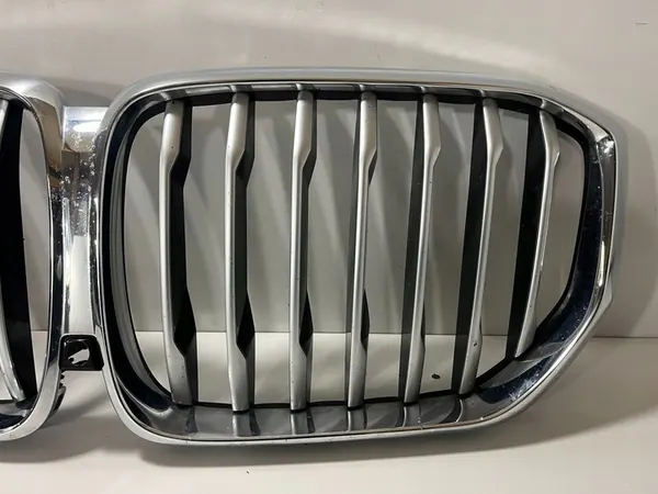 Grade de ventilação traseira BMW X5 G05 2019 OEM 7454887 image 3