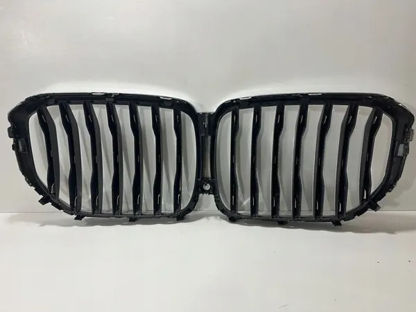Grade de ventilação traseira BMW X5 G05 2019 OEM 7454887 image 4