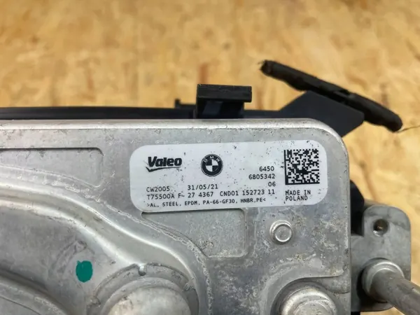 OEM 6805342 AC Condensor voor BMW 3 Serie G20 G21 image 10