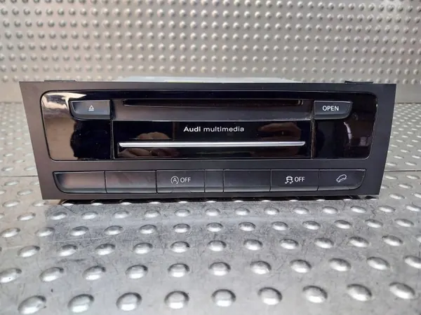 OEM 8R1035652G Navigointi MMI Lukija Audi A5 A4 Q5 image 2