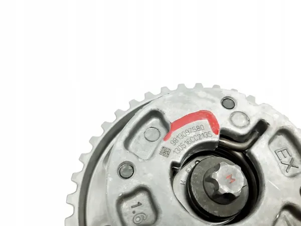 HM01 9813097580 Roda Variador Escape Usada image 5