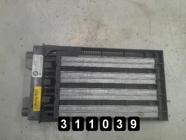 BMW Elektrische binnenverwarming OEM AM-311039 image 2