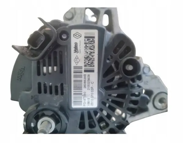 Alternador Opel Movano B 2022 image 3