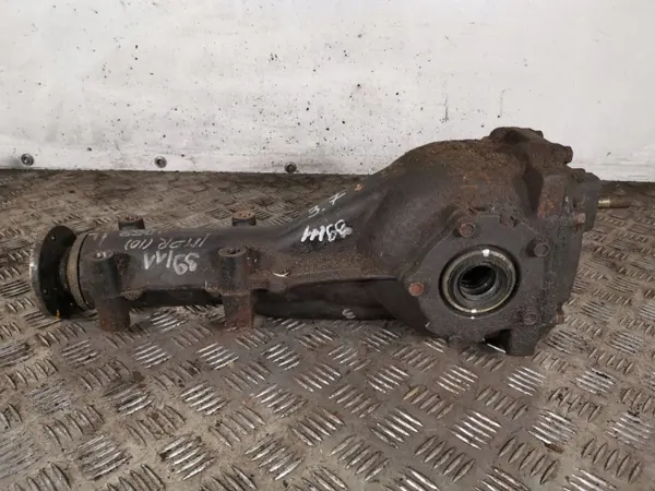 RATIO37 Bakdifferential för Subaru Impreza II 2002 image 2