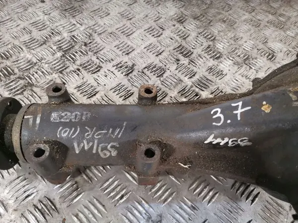 RATIO37 Bakdifferential för Subaru Impreza II 2002 image 4