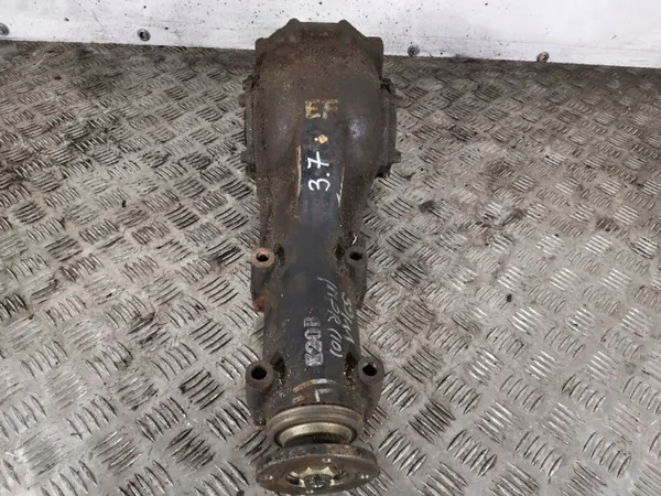 RATIO37 Bakdifferential för Subaru Impreza II 2002 image 5