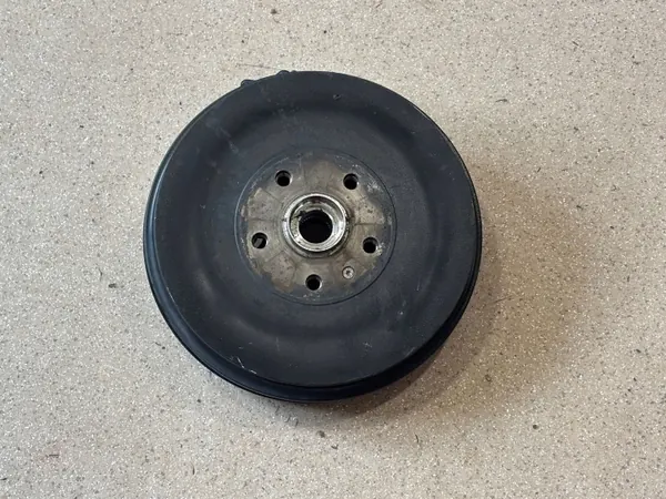 Hinterradnabe OEM 1EA609076 Rechte Seite Audi Q4 image 2