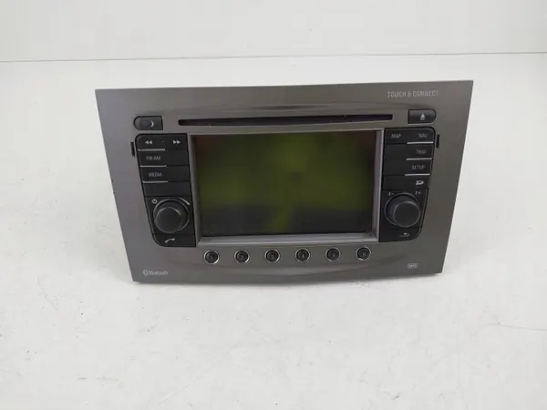 OEM 95324154 Fabrieksnavigatieradio voor Opel Antara image 2