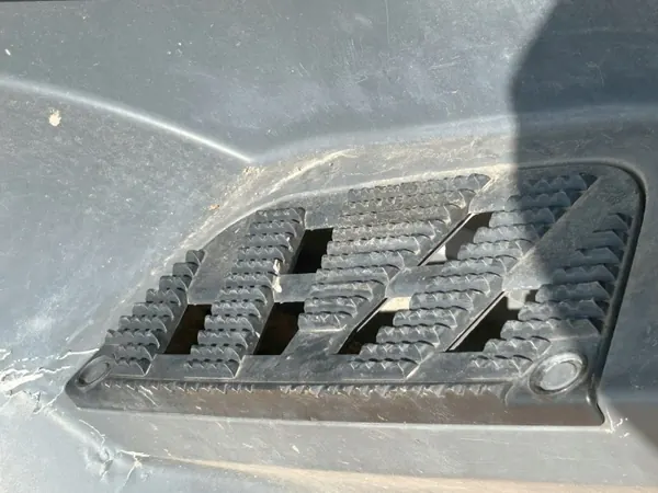 Rechter Treeplank OEM A9616665301 voor Mercedes Arocs MP4 image 4