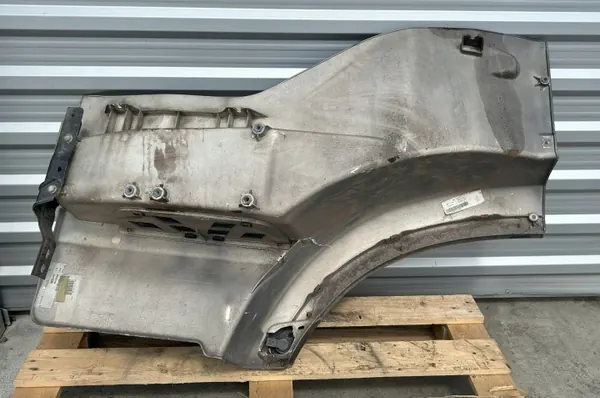 Rechter Treeplank OEM A9616665301 voor Mercedes Arocs MP4 image 7