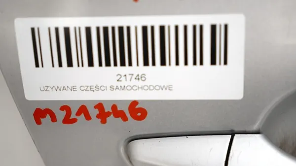 Puerta delantera derecha OEM 360148374 para Peugeot 508 10-14 image 9
