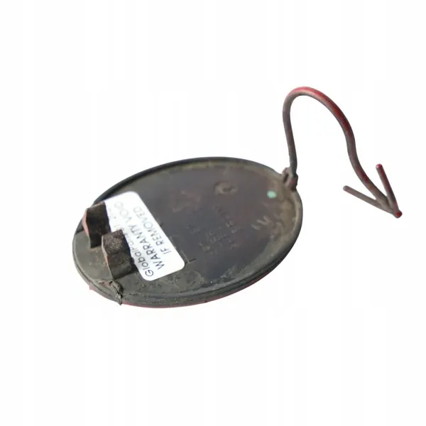 SEAT Exeo Dragkrokstäck OEM 3R0807241 Fram Röd image 10