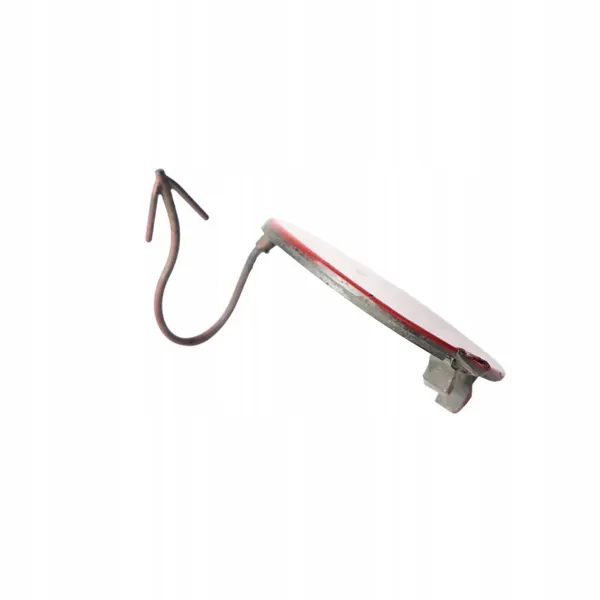 SEAT Exeo Dragkrokstäck OEM 3R0807241 Fram Röd image 5