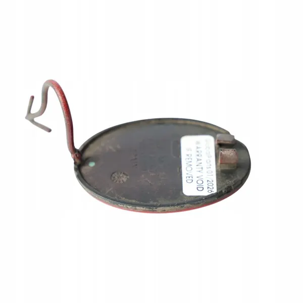 SEAT Exeo Dragkrokstäck OEM 3R0807241 Fram Röd image 9