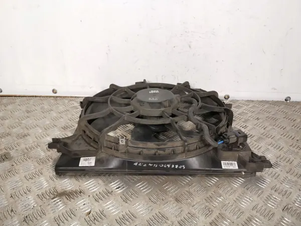 Kia Fläktkåpa OEM FBZ3771 - Begagnad Originaldel image 3