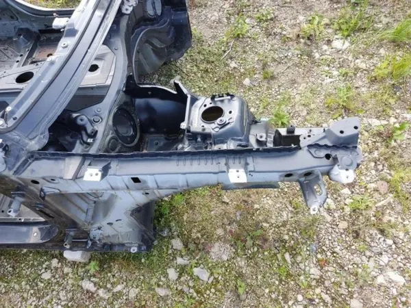 Oikea etupelti OEM 7135610 BMW X1 E84 image 5