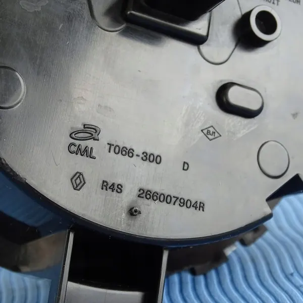 FARO HALÓGENO DIREITO RENAULT TWINGO III 266007904R image 6