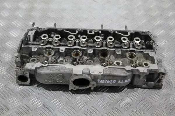 Cilinderkop GŁOWICA ZAWORY PARTNER II 2 LIFT image 2