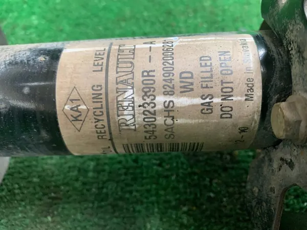 Ammortizzatore anteriore destro Dacia Lodgy Dokker 1.2 543023390R image 5