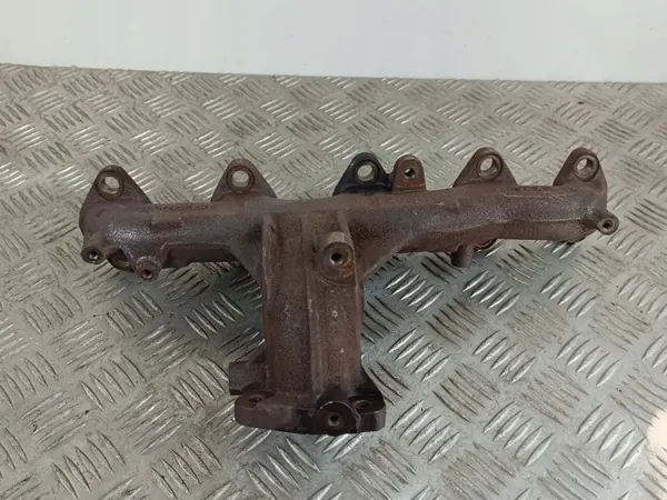 Coletor de escape SsangYong Rexton OEM A6721400314 image 3