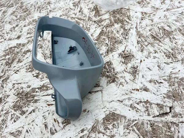 AUDI A5 8T A4 B9 Vänster Spegelhus OEM 8f0857527b image 5