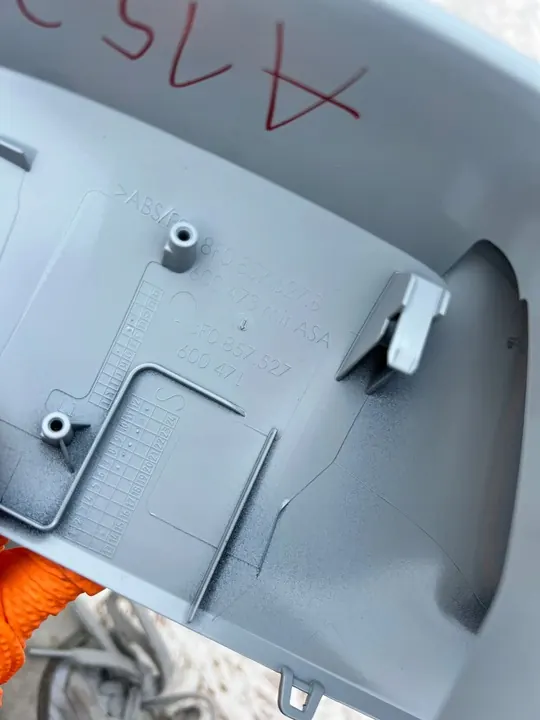 AUDI A5 8T A4 B9 Vänster Spegelhus OEM 8f0857527b image 7