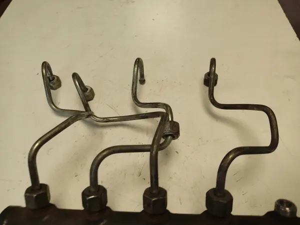 Rail de combustível Peugeot Citroen Ford 2.0 HDI OE 1570n5 image 3