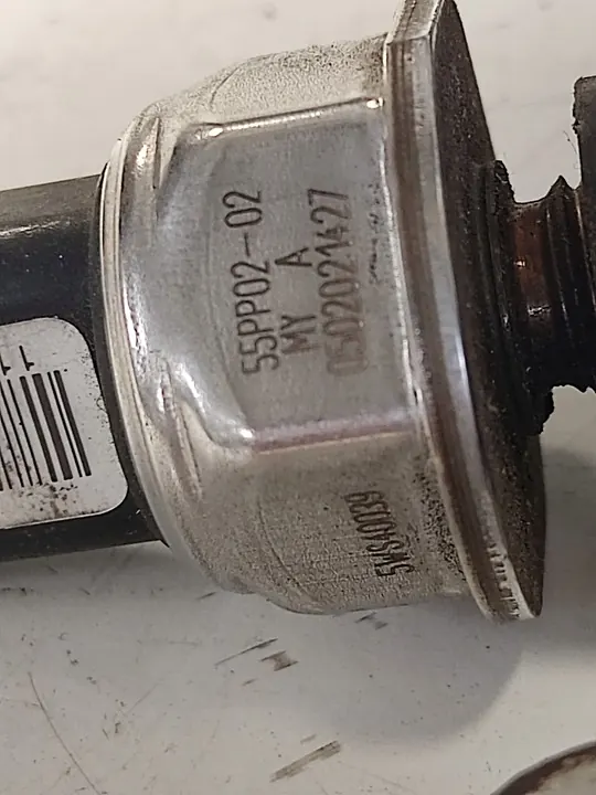 Rail de combustível Peugeot Citroen Ford 2.0 HDI OE 1570n5 image 4