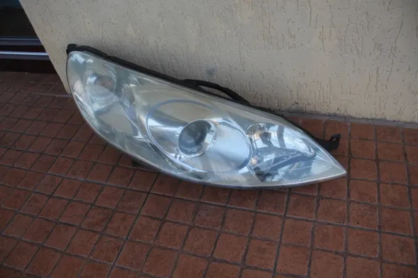 OEM 9641939880 rechter voor koplamp voor Peugeot 407 image 2