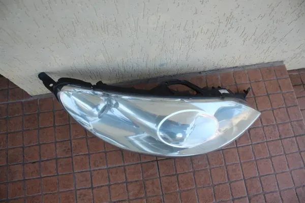OEM 9641939880 rechter voor koplamp voor Peugeot 407 image 3