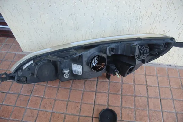 OEM 9641939880 rechter voor koplamp voor Peugeot 407 image 5