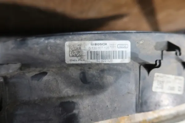 Kylarfläkt-set OEM 8FC351310621 Opel Astra J image 5