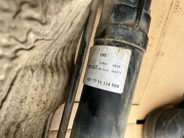 Caixa de direção Renault Laguna II 2001-2005 HB 6800000991G image 2