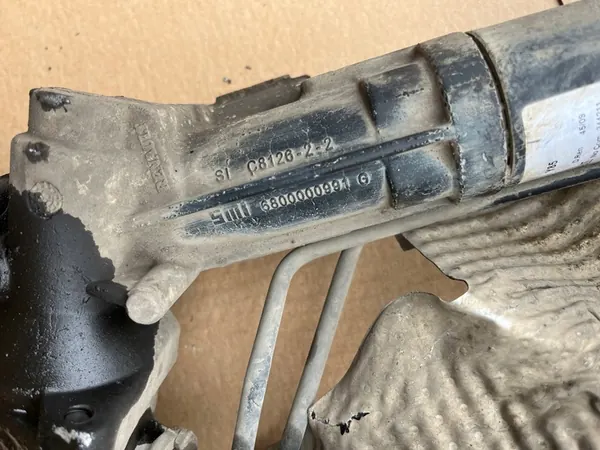 Caixa de direção Renault Laguna II 2001-2005 HB 6800000991G image 3