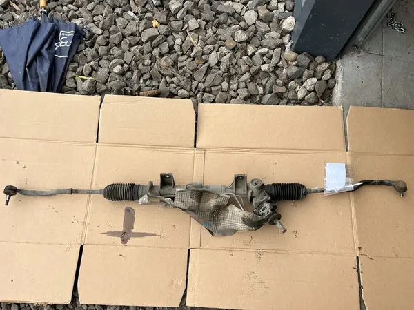 Caixa de direção Renault Laguna II 2001-2005 HB 6800000991G image 4