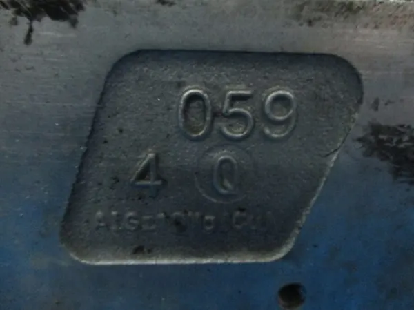 Zylinderkopf OEM 0594Q für VW Audi 3.0 TDI image 4
