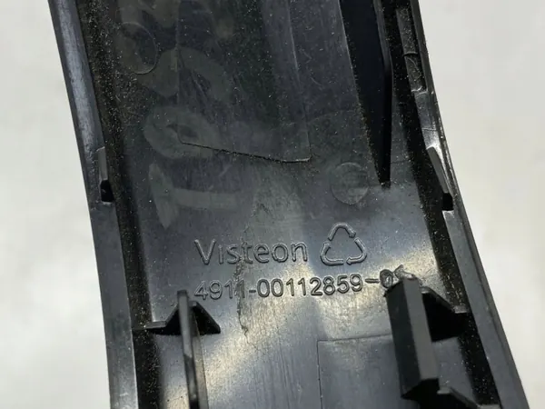Manilla interior trasera Peugeot 208 OEM 9676396177 image 7
