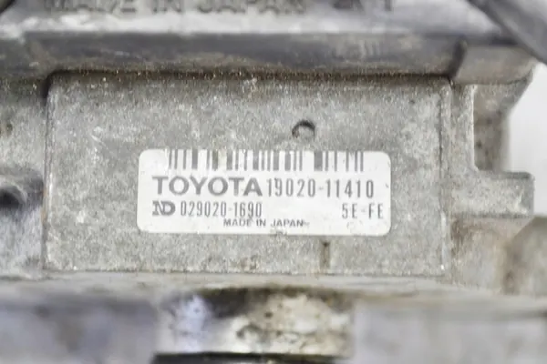 Ontstekingsspoel OEM 1902011410 voor Toyota image 7
