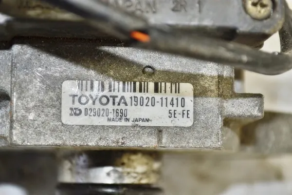 Ontstekingsspoel OEM 1902011410 voor Toyota image 8