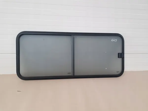 OEM OKNO SZYBA UCHYLNA CAMPING KONIOWÓZ DO ZABUDOWY image 2