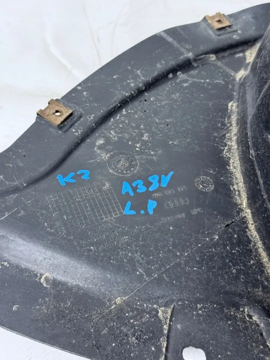 OEM 8V0821171 Aile Avant Gauche Audi A3 8V 5D image 3